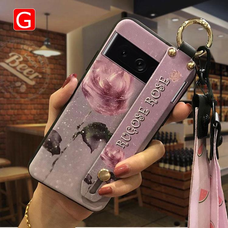 Google Pixel 7 Pro 背面カバー スマートフォン ソフトケース 可愛い