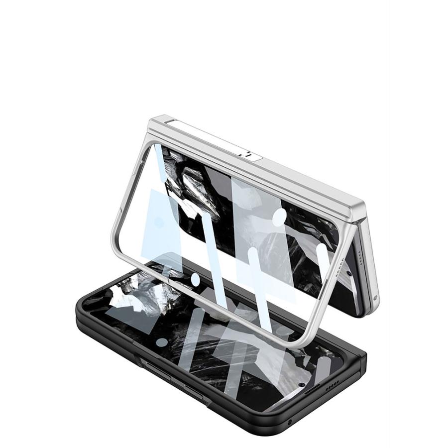 Google（グーグル） Google Pixel 9 Pro Fold ケース 耐衝撃 カバー
