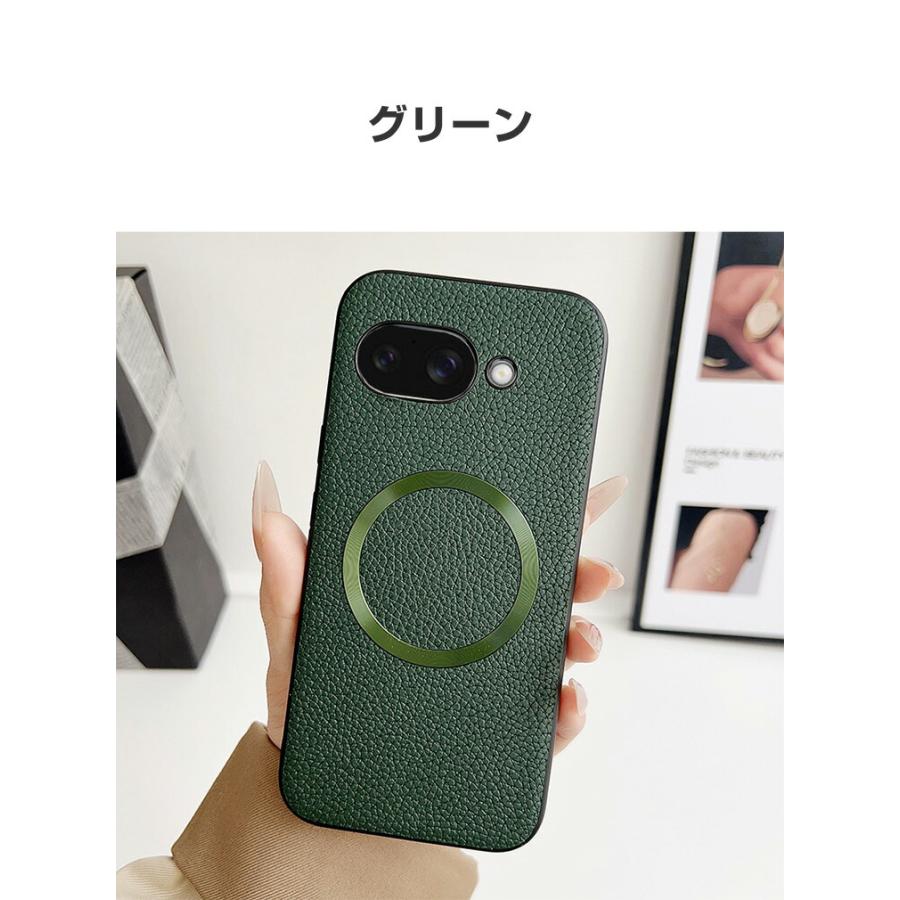 Google（グーグル） ピクセル 9a用の ケース 耐衝撃 カバー タフで頑丈