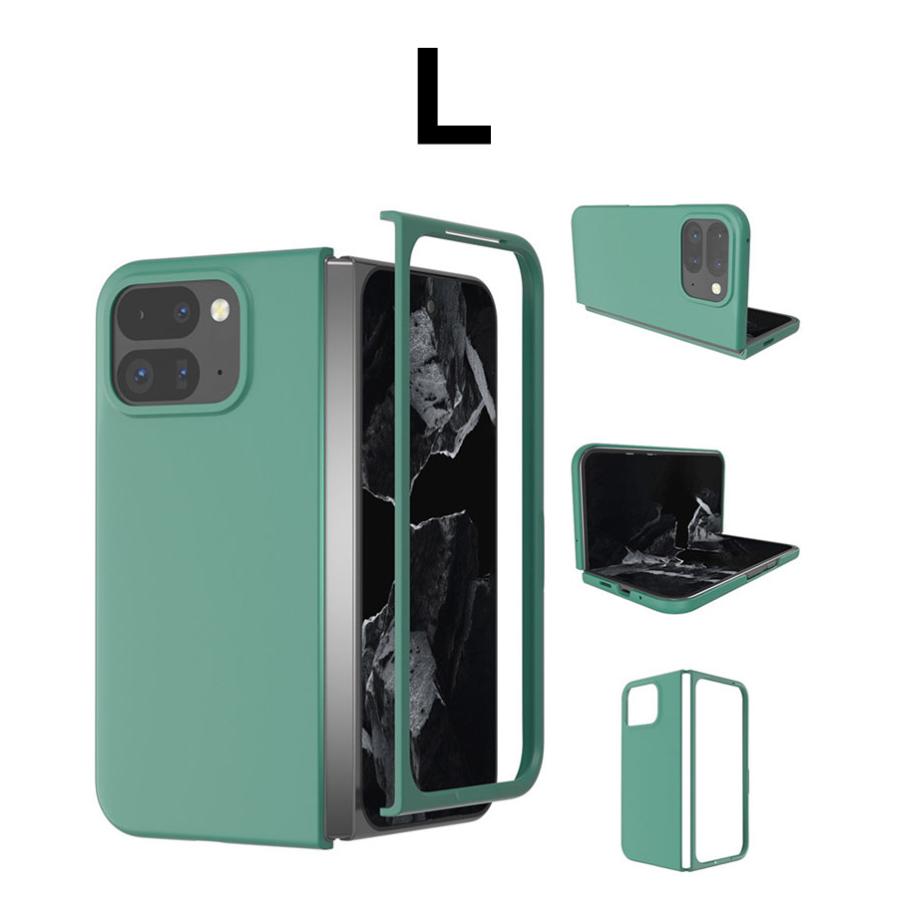 Google Pixel 9 Pro Fold Fold2 ケース カバー 折りたたみ式