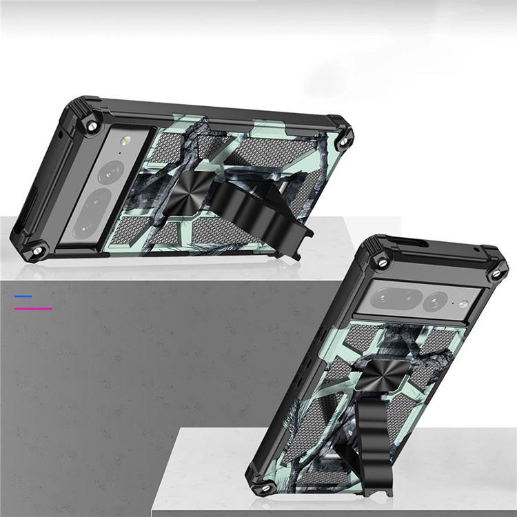 Google Pixel 7 pro ケース タフで頑丈 2重構造 耐衝撃 衝撃吸収 落下