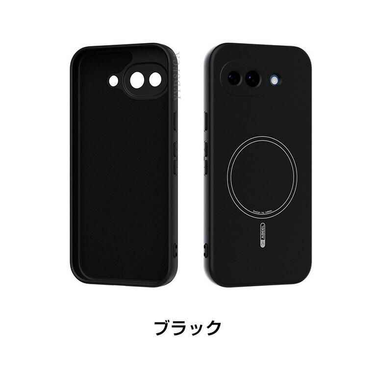 Google（グーグル） ピクセル 10a用のシリコン素材 人気 おすすめ