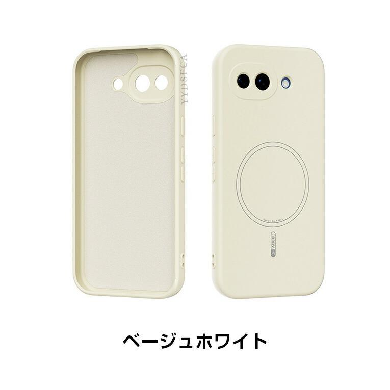 Google（グーグル） ピクセル 10a用のシリコン素材 人気 おすすめ