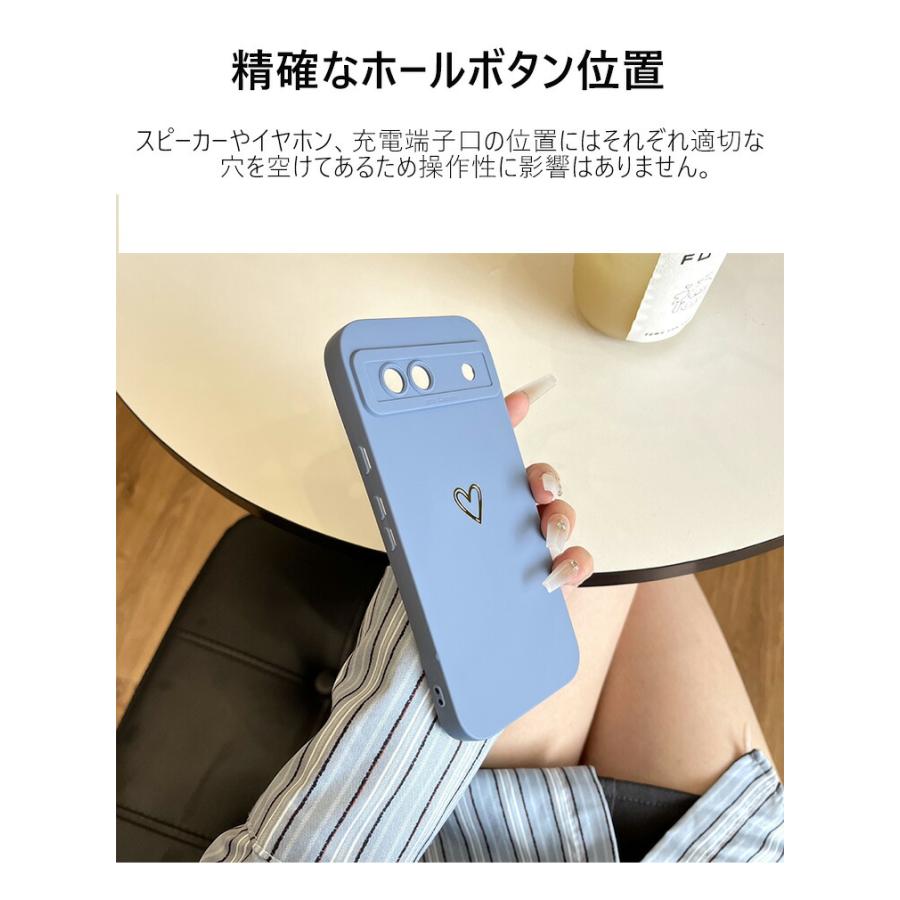 Google（グーグル） ピクセル8 ピクセル8 プロ ピクセル 8a用の衝撃に