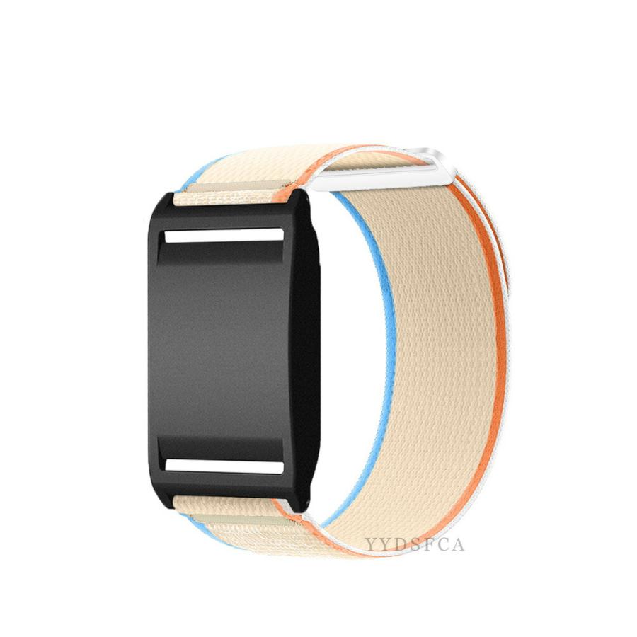 ポラール（POLAR） POLAR loop 交換 バンド ナイロン素材 スポーツ