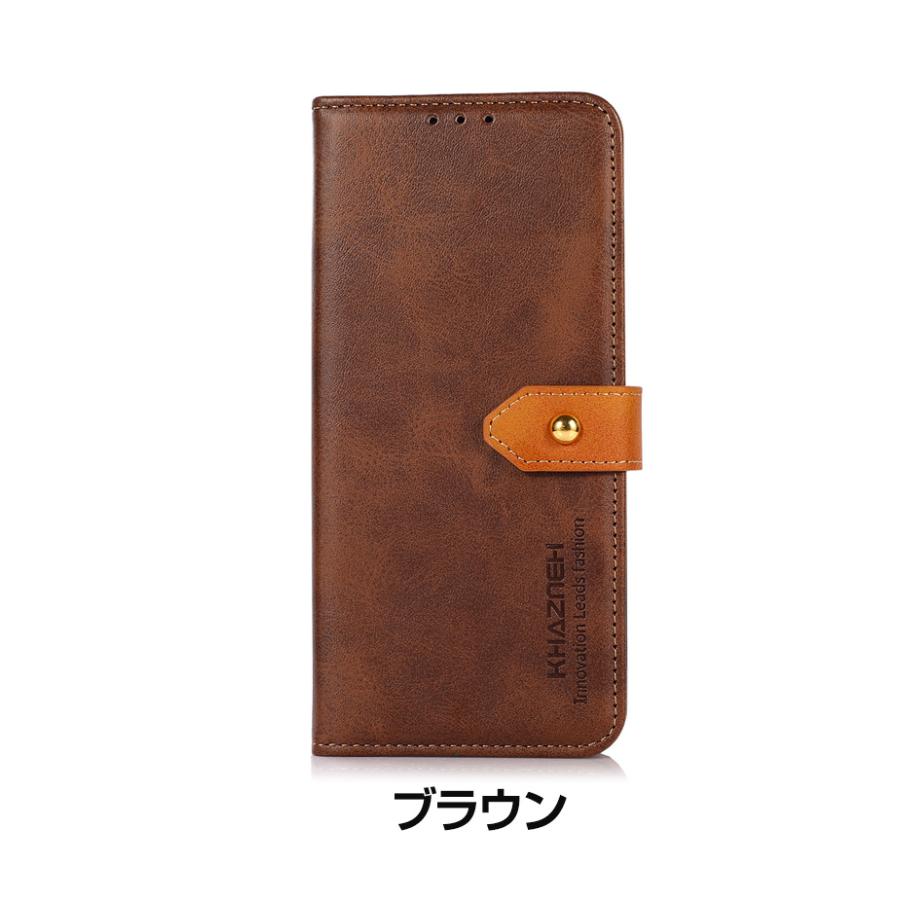 オッポ OPPO A79 5G CPH2557 ケース CASE おしゃれ 汚れ防止 スタンド機能 カード収納 ブック型 カッコいい 人気 スマホ 保護 ケース PUレザー 手帳型カバー｜coco-fit2018｜16