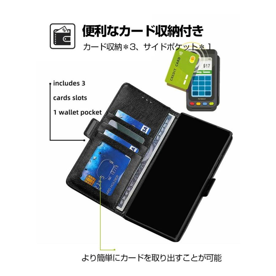 Reno7 A (OPG04)/Reno 9A オッポ リノ7 ケース PUレザー おしゃれ