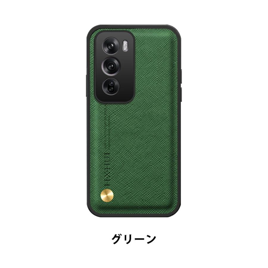 OPPO（オッポ） OPPO A3 5G CPH2639 スマートフォン 高級PUレザー素材