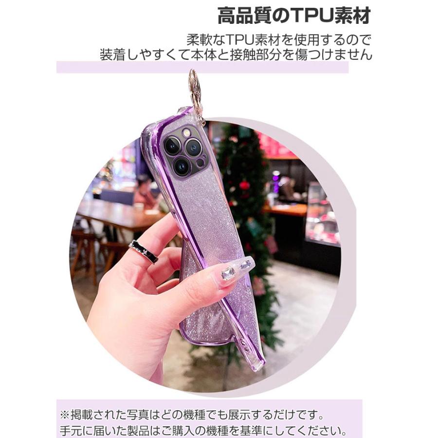 OPPO A79 5G ケース 耐衝撃 カバー 手首バンド スタンド機能