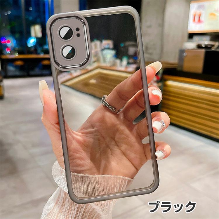 OPPO（オッポ） OPPO A5X (CPH2725) ケース 耐衝撃 カバー レンズ保護