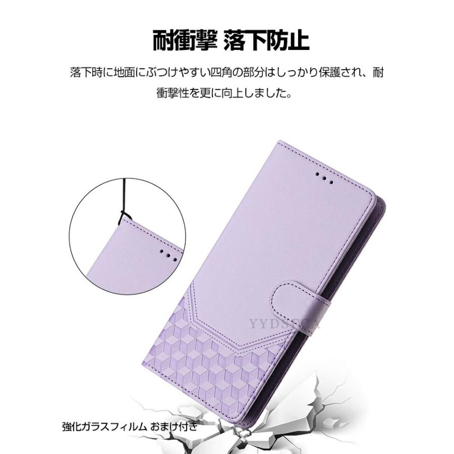 OPPO（オッポ） OPPO Reno15 A 5G ケース OPPO Reno15 F 5G カバー