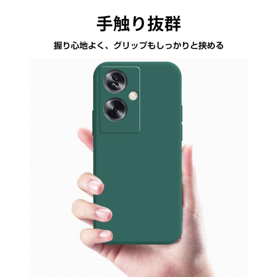 オッポ OPPO A79 5Gケース 背面カバー CASE 衝撃防止 落下防止 便利 実用 耐衝撃 おしゃれ 爽やか 綺麗な ケース 強化ガラスフィルム おまけ付き｜coco-fit2018｜11