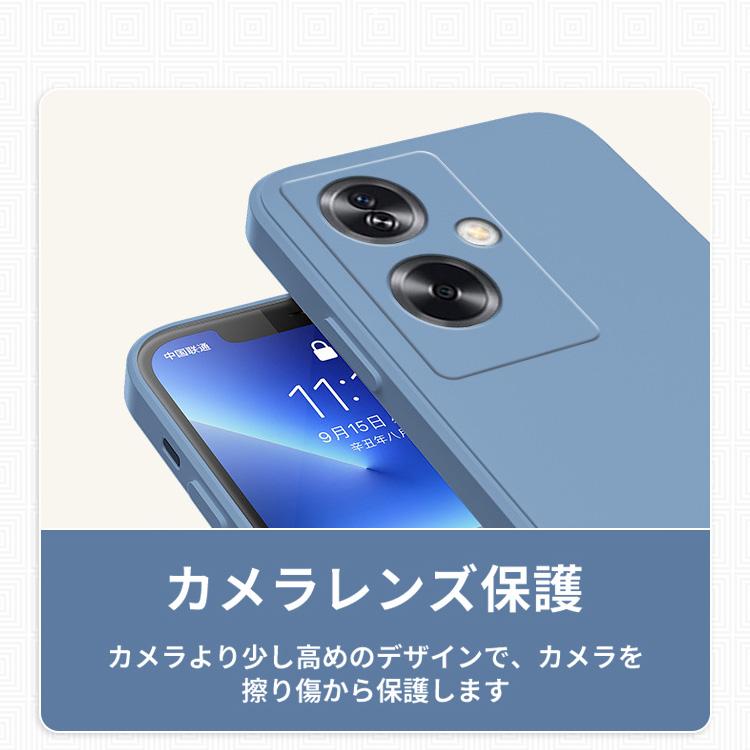 オッポ OPPO A79 5Gケース 背面カバー CASE 衝撃防止 落下防止 便利 実用 耐衝撃 おしゃれ 爽やか 綺麗な ケース 強化ガラスフィルム おまけ付き｜coco-fit2018｜12