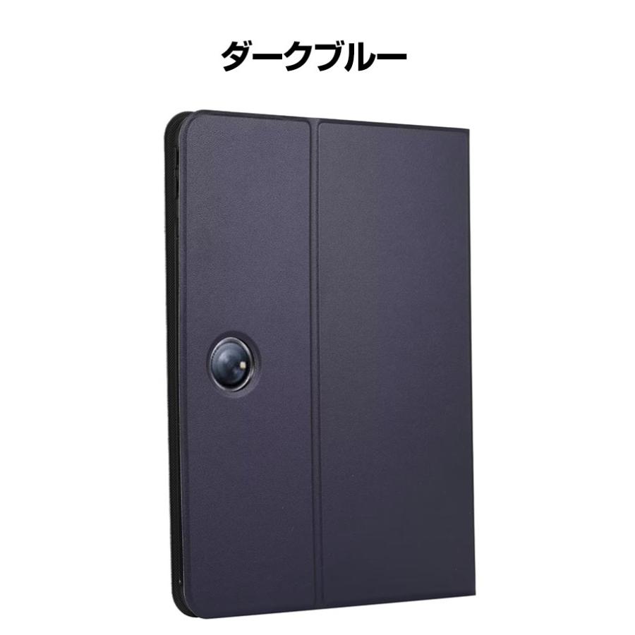 オッポ OPPO Pad2 11.6インチ 2023モデル  ケース タブレットケース おしゃれ CASE オートスリープ スタンド機能  手帳型 PUレザー 手帳型カバー｜coco-fit2018｜16