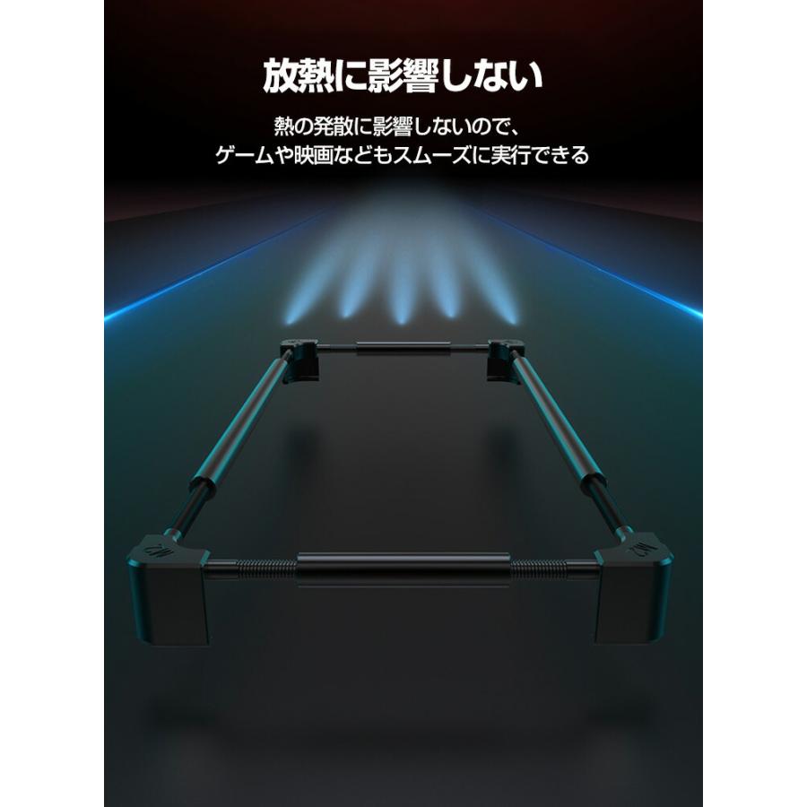 OPPO Reno10 Pro 5G ケース カバー アルミ合金バンパー 枠 フレーム CASE 軽量 持ちやすい 耐衝撃カバー カメラレンズ保護 通気性 熱発散金属｜coco-fit2018｜04