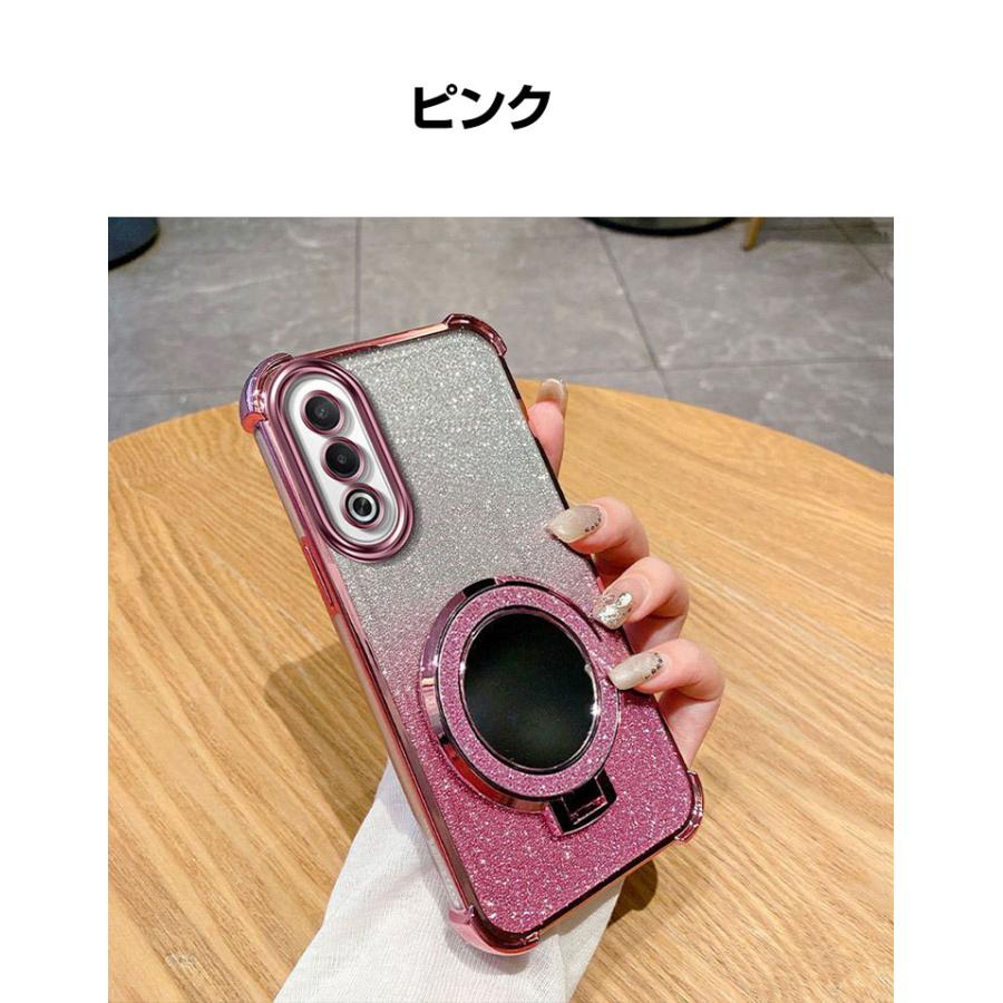 OPPO（オッポ） OPPO A3 5G CPH2639クリアケース 耐衝撃 カバー 保護