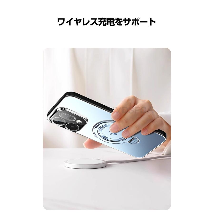 OPPO（オッポ） OPPO Reno14 5G CPH2737 ケース カバー スタンド機能