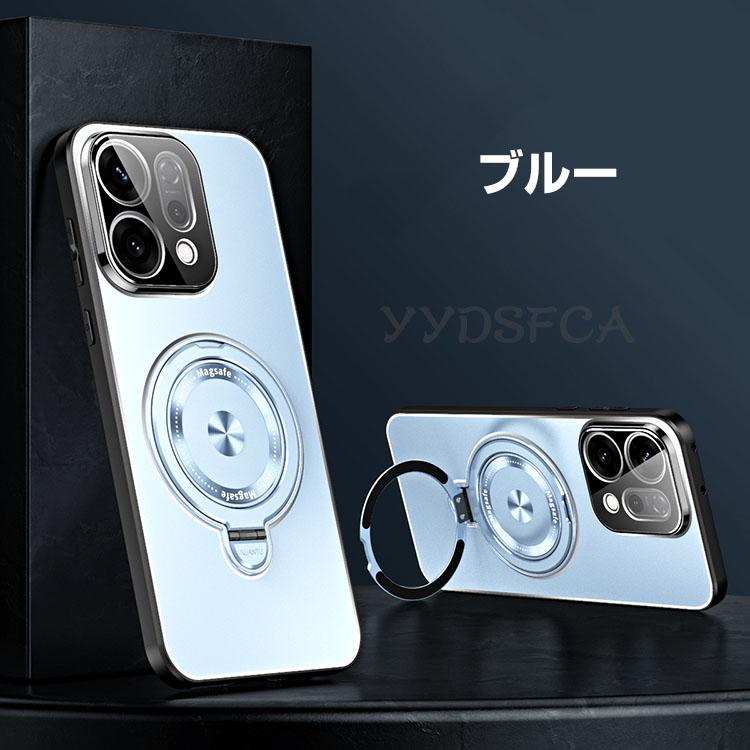 OPPO（オッポ） OPPO Reno14 5G CPH2737 ケース カバー スタンド機能