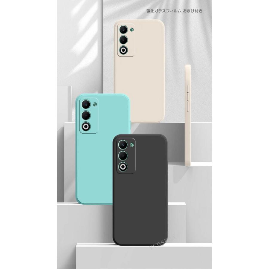 オッポ OPPO A5 5G CPH2735 ケース用の衝撃に強い シリコン素材