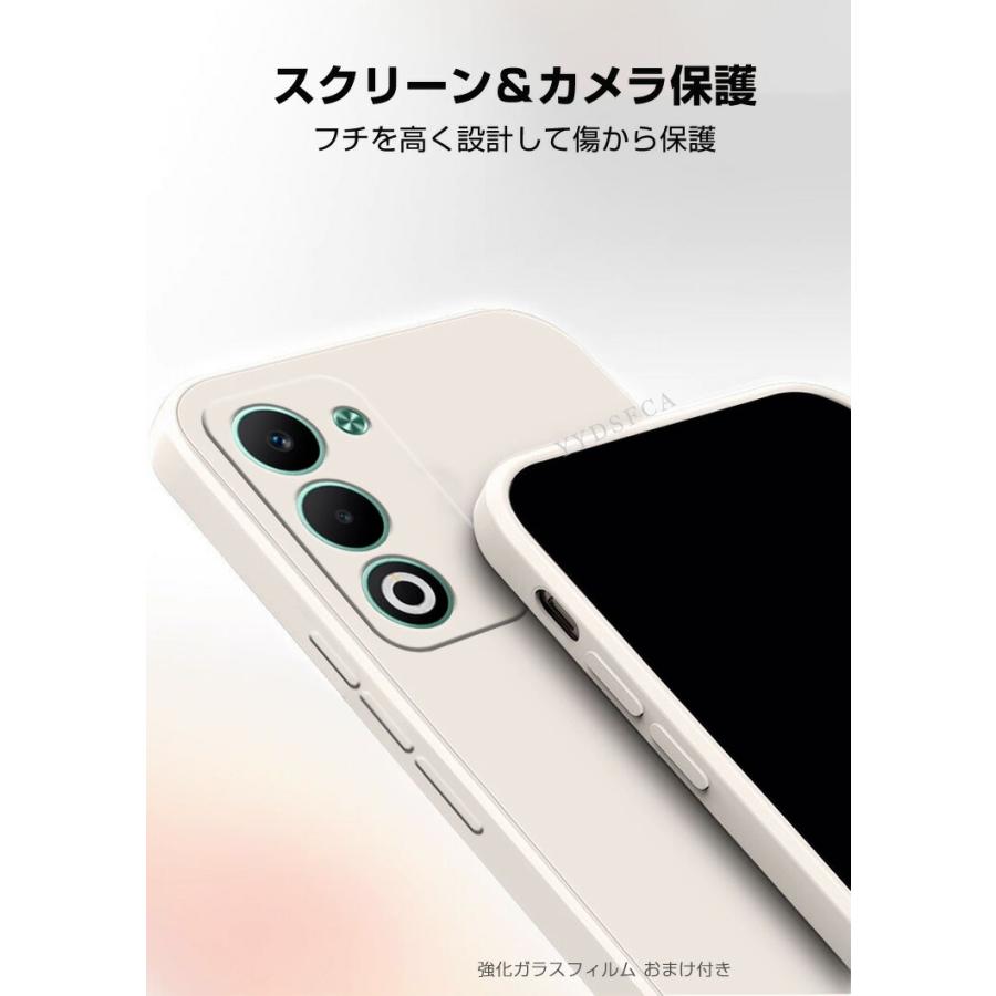 オッポ OPPO A5 5G CPH2735 ケース用の衝撃に強い シリコン素材