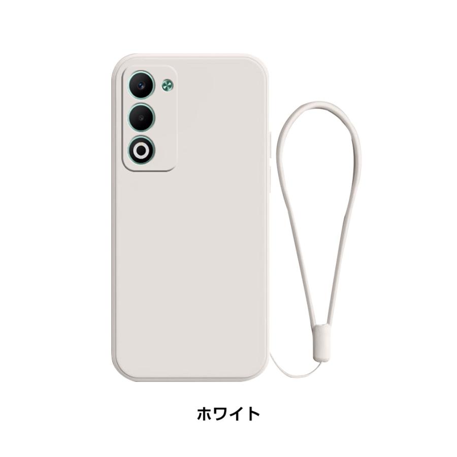 オッポ OPPO A5 5G CPH2735 ケース用の衝撃に強い シリコン素材