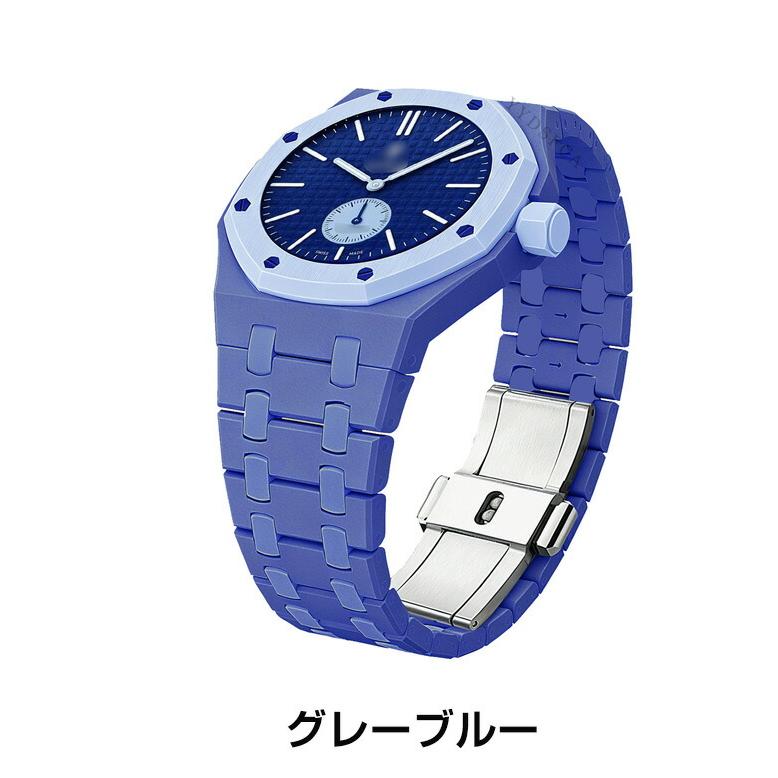 Swatch AP Royal Pop 専用陶磁バンド 快適な装着感でスポーツや日常