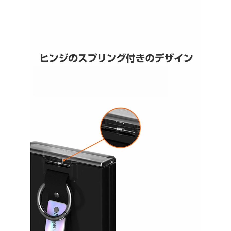 Galaxy サムスン ギャラクシー Z フリップ7 用のケース 耐衝撃 PC素材