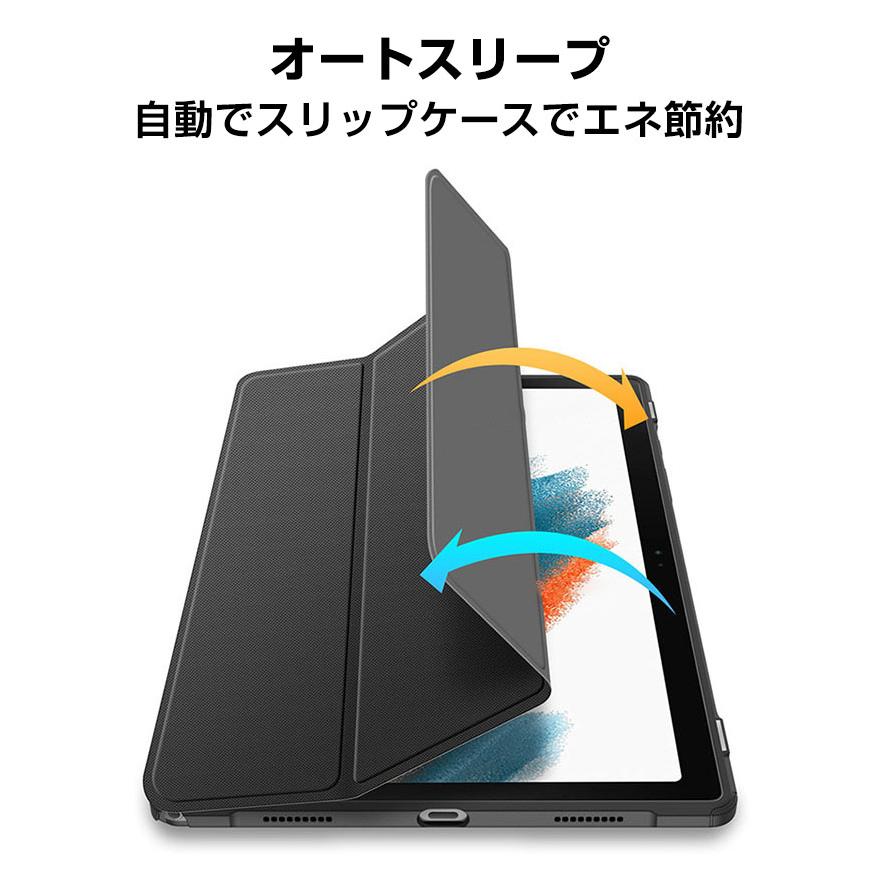 Galaxy Tab A9 Plus 8.7インチ 11インチ タブレット オートスリープ
