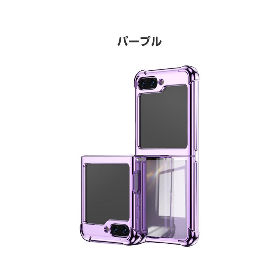 サムスン ギャラクシー Z フリップ6 5G 用のケース 多彩 持ちやすい