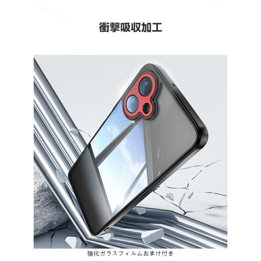 SAMSUNG（サムスン） Samsung Galaxy A25 5G / A26 5G専用ハイブリッド