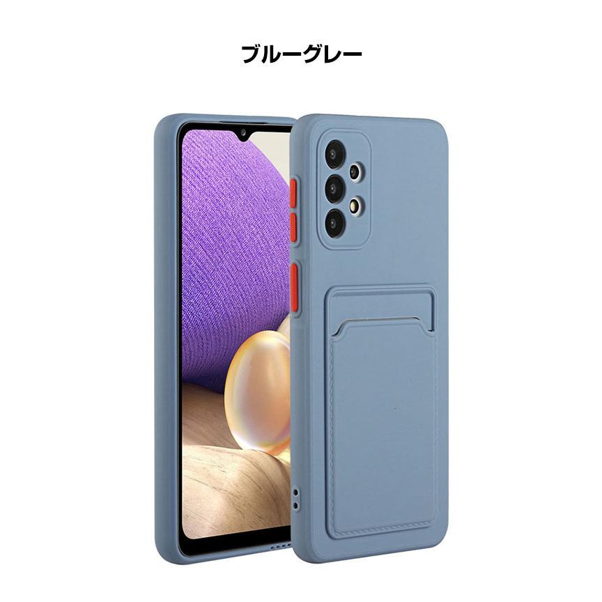 送料無料 Samsung Galaxy A53 A33 5G サムスン スマートフォン カード