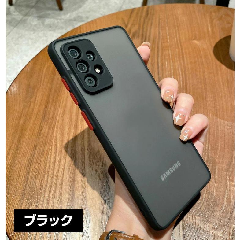 【完動品！カバー外れ！】GalaxySC-53B ケースもつけます Samsung Galaxy A52 5G SC-53B ケース 傷やほこりから守る CASE 2重