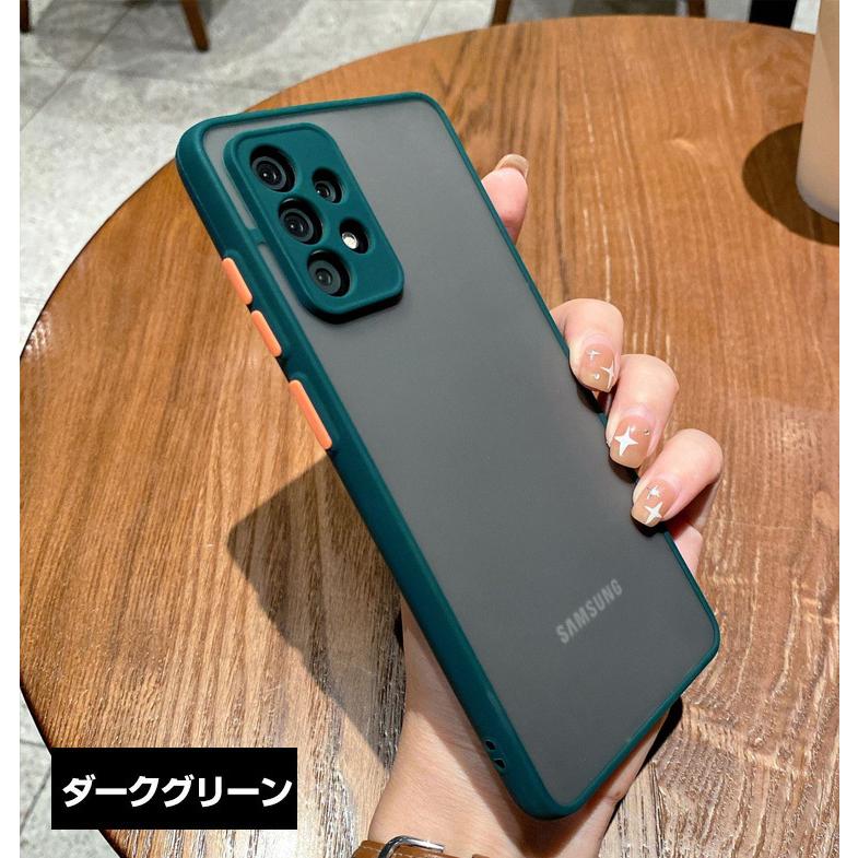 【完動品！カバー外れ！】GalaxySC-53B ケースもつけます Samsung Galaxy A52 5G SC-53B ケース 傷やほこりから守る CASE 2重