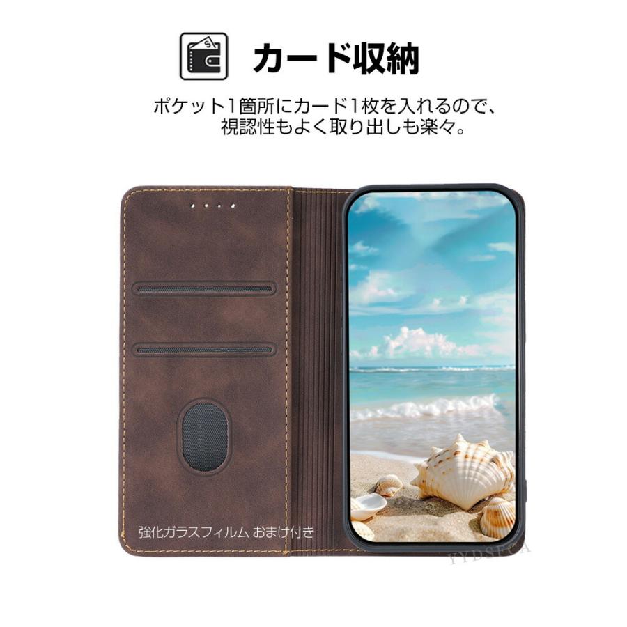 Samsung Galaxy S26/Galaxy S26+/Galaxy S26 Ultra用の手帳型カバー