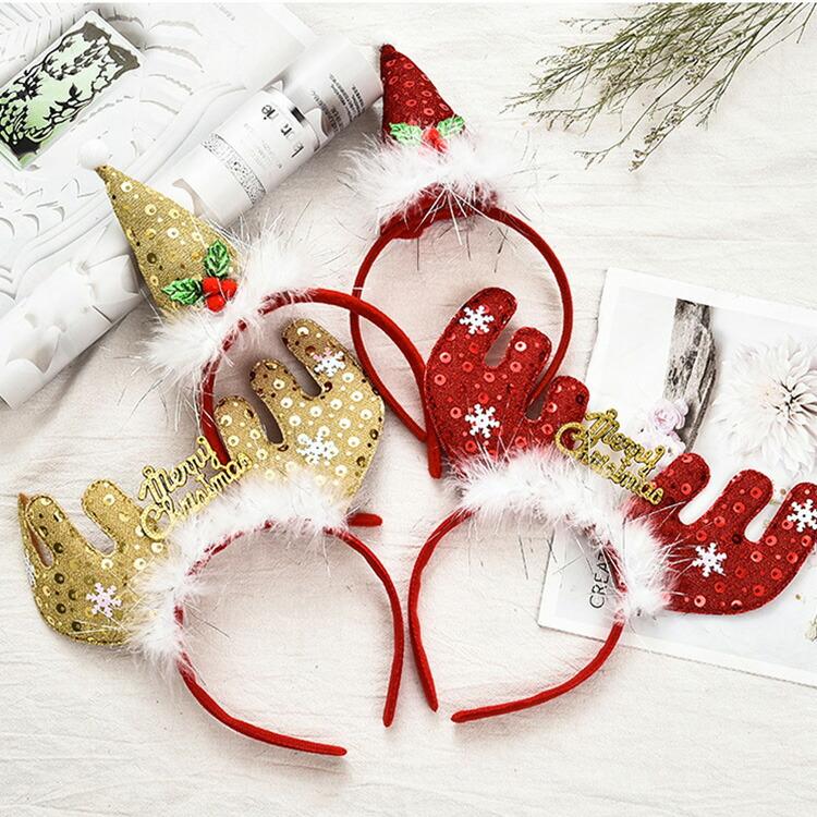 着ぐるみ帽子 ハロウィン クリスマスカチューシャ パーティーグッズ サンタアクセサリー ヘアバンド コスプレ 小物 カチューシャ クリスマス コスプレ衣装 Sdj Jsh217 Coco Fit 通販 Yahoo ショッピング