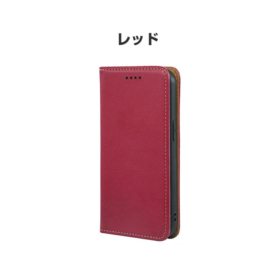 SHARP（シャープ） アクオス ウィッシュ6 用の手帳型 TPU&PUレザー