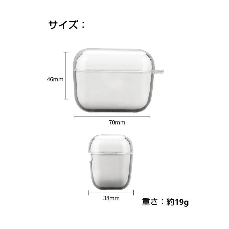 True Ames bonzer FCSクリア ケース付き 新品未使用品 SENNHEISER CX Plus True Wireless ケース PC素材 透明 カバー
