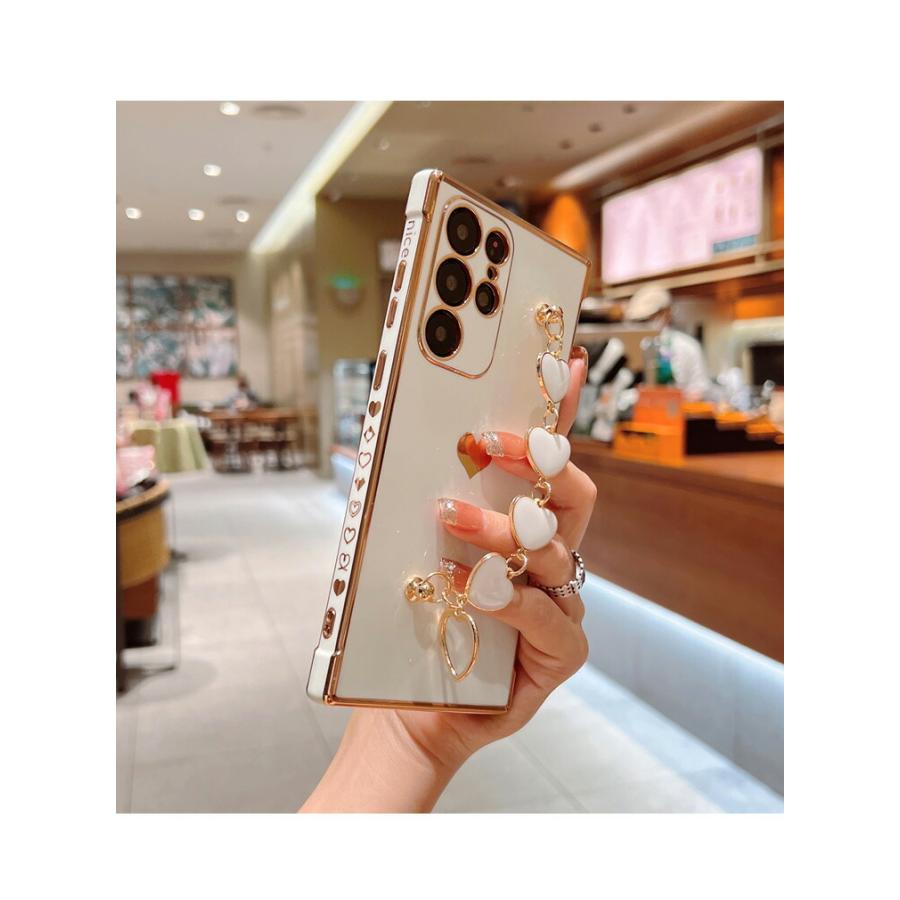 Samsung Galaxy S23 Ultra ケース CASE おしゃれ TPU レディース