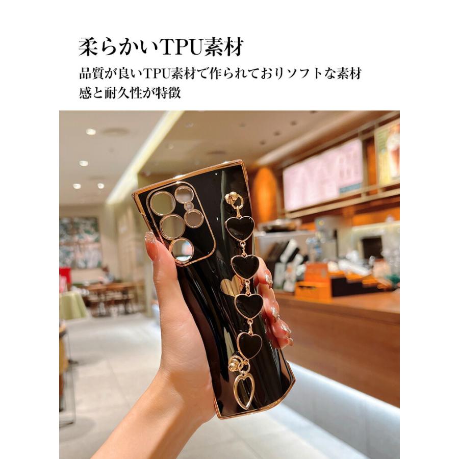 Samsung Galaxy S23 Ultra ケース CASE おしゃれ TPU レディース
