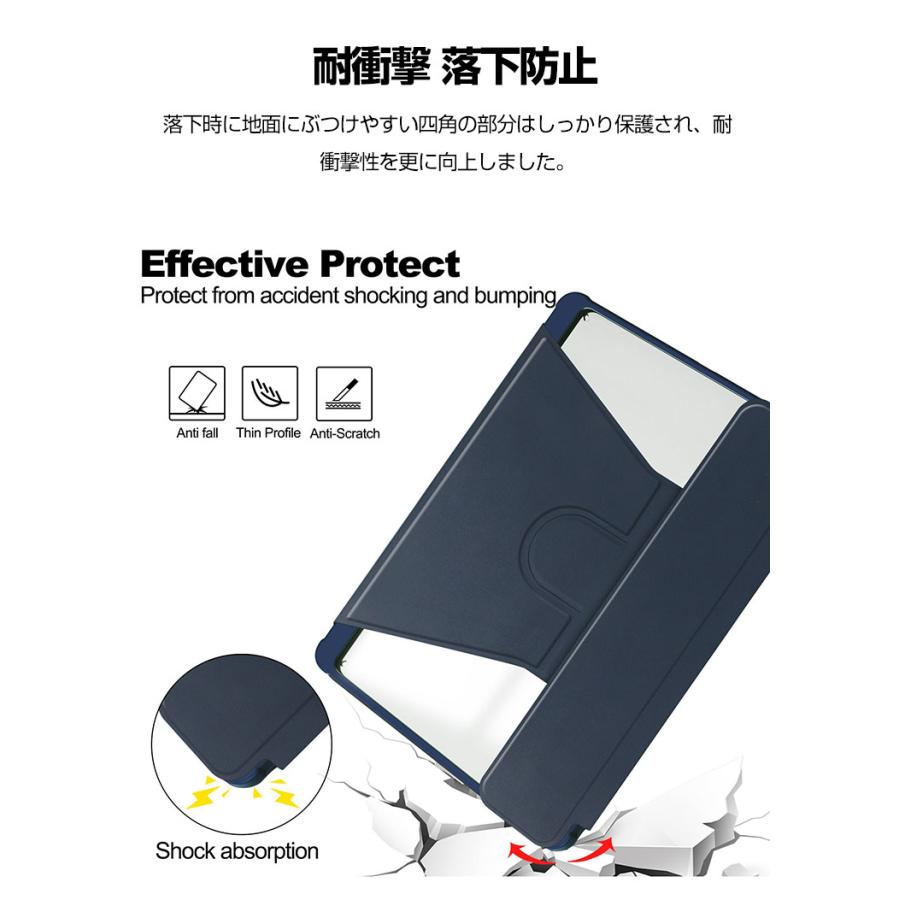 Samsung Galaxy TAB A9+ 11インチ ケース カバー PUレザー キーボード