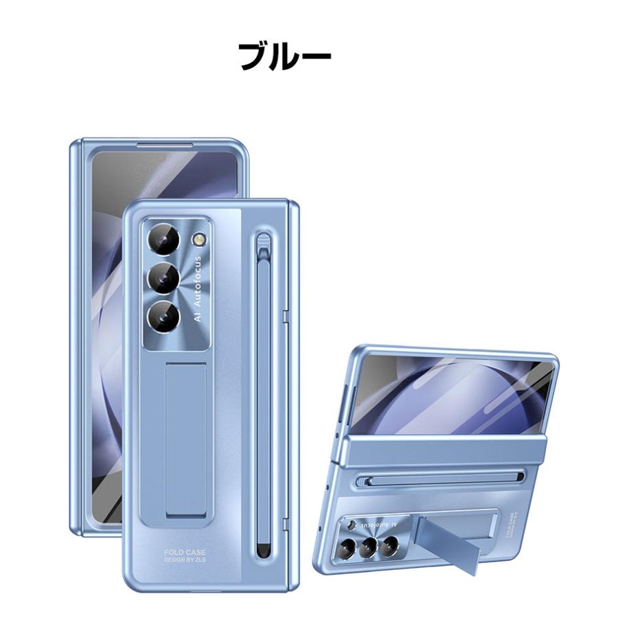 ギャラクシー Z フォールド6 Samsung Galaxy Fold6 5G ケース カバー