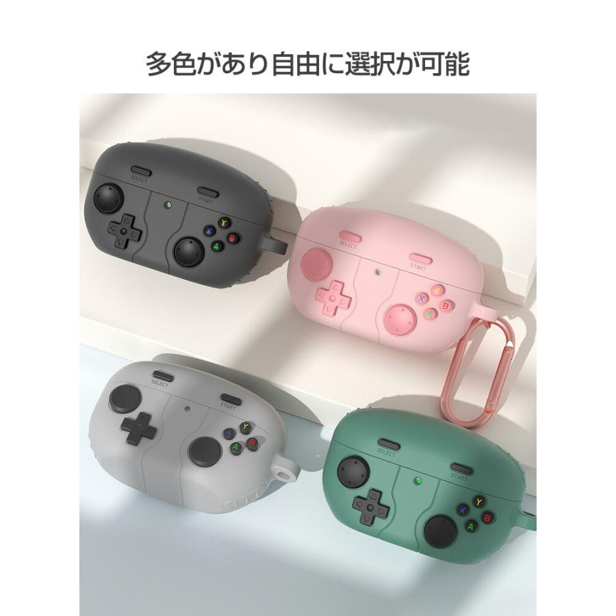 SONY（ソニー） WF-1000XM5 ケース シリコン素材 カバー 質感よく