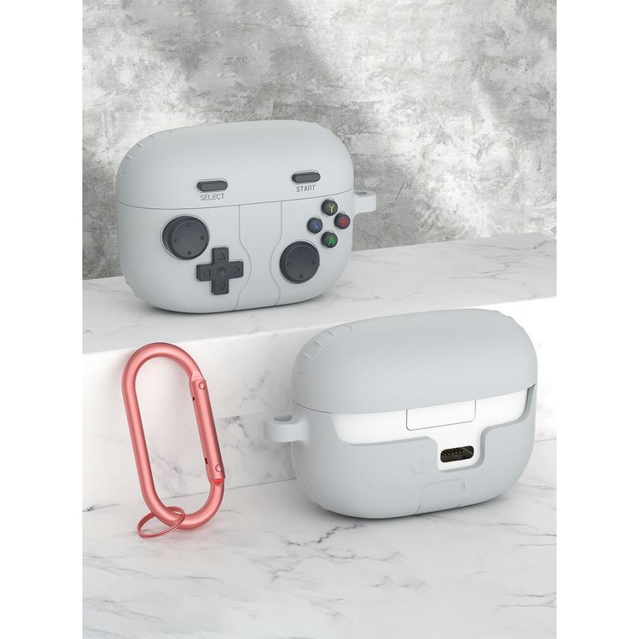 SONY（ソニー） LinkBuds S WF-LS900N ケース シリコン素材 カバー