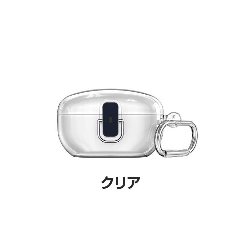 SONY ソニー WF-1000XM5 ケース 透明 TPU素材 クリア カバー CASE 耐