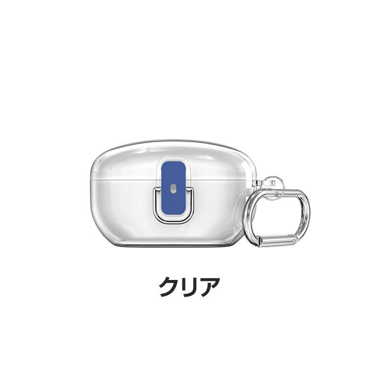 SONY ソニー WF-1000XM5 ケース 透明 TPU素材 クリア カバー CASE 耐