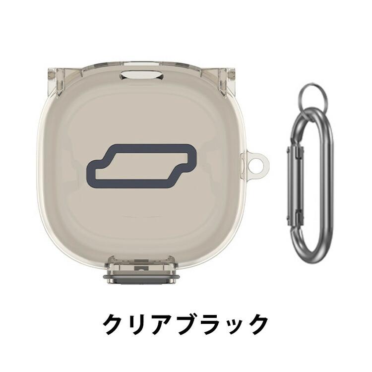 Shokz（ショックス） Shokz OpenFit 2+ 用のTPU素材のケース ソフト