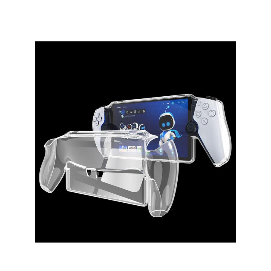 SONY PlayStation Portal ケース 耐衝撃 カバー リモートプレーヤー