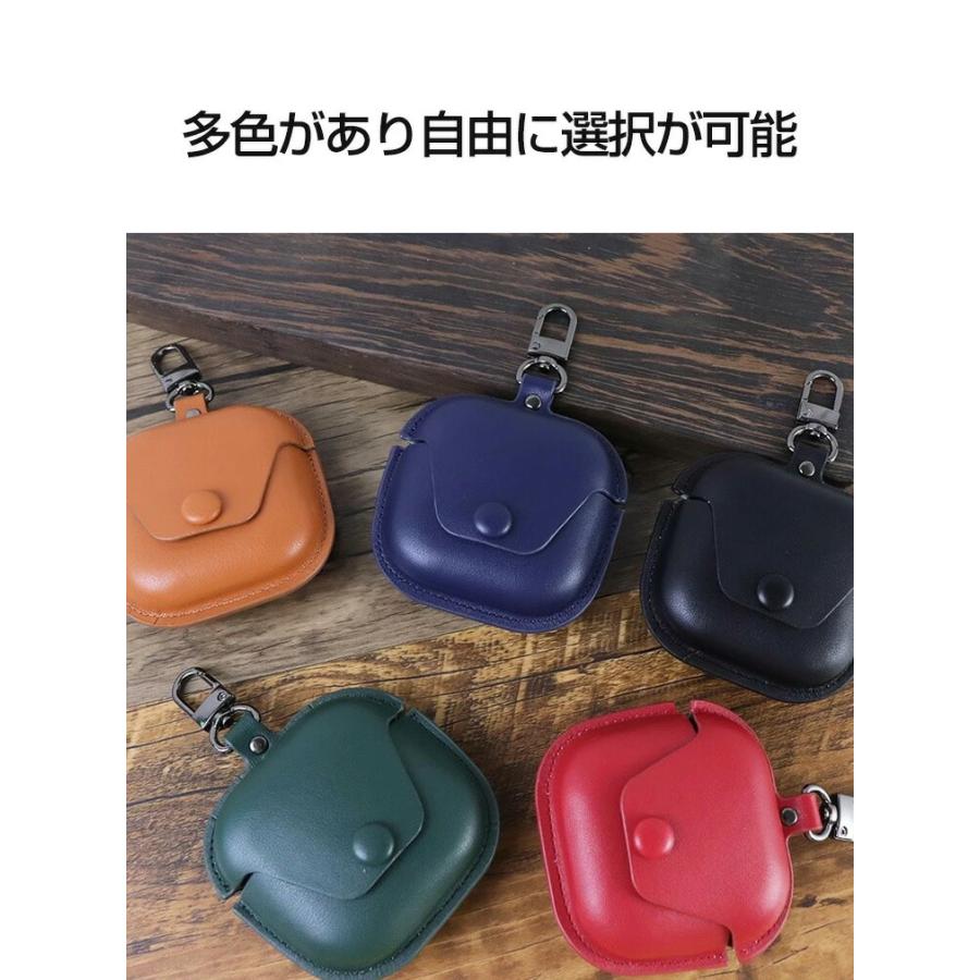 Shokz（ショックス） Shokz OpenFit 2 T920 SKZ-EP 用 PUレザー素材の