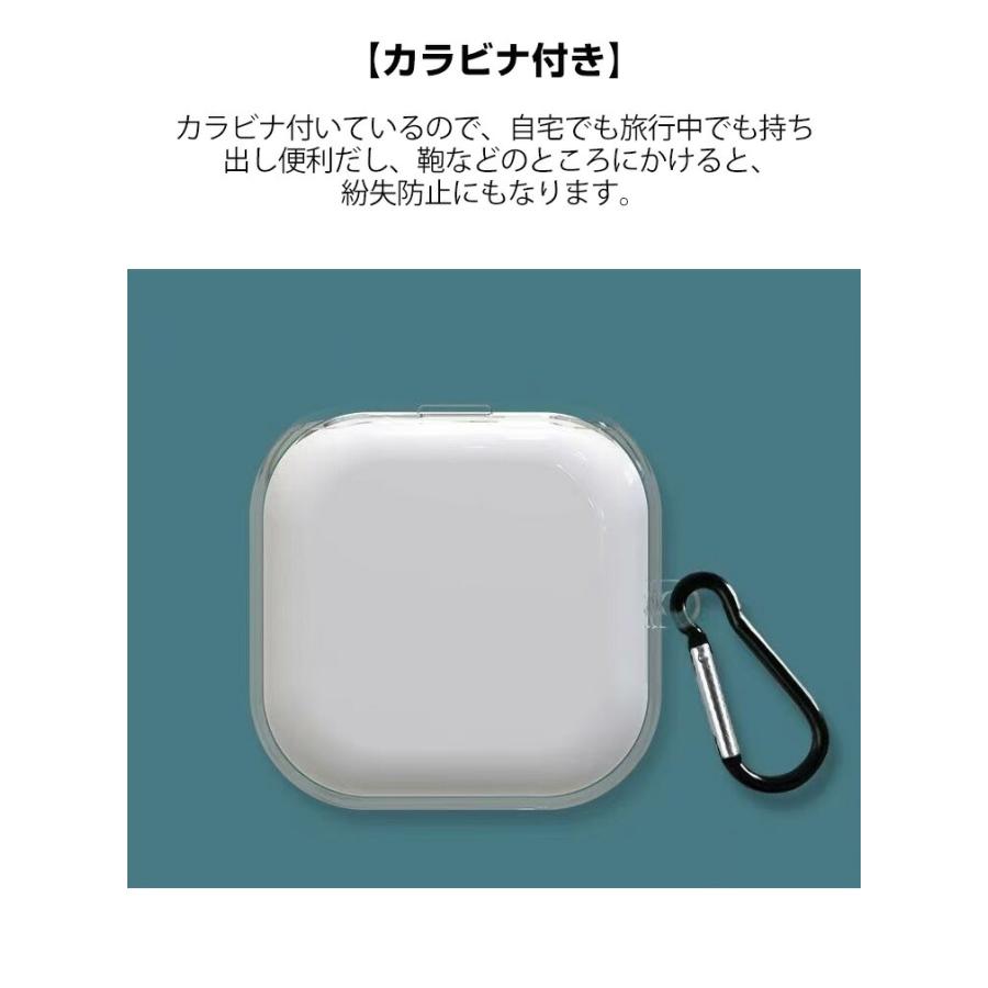 ショックス Shokz OpenFit 2 T920 SKZ-EP 用 TPU素材のクリア ケース