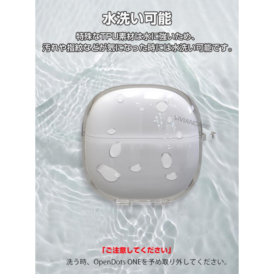 Shokz（ショックス） オープンドッツ ワン Shokz OpenDots ONE 用 TPU